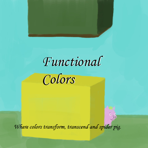 [Functional Colors]