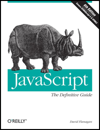 [Javascript: The Definitive Guide]